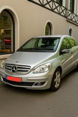 Mercedes-Benz Automatic B150/ 154000 km /TUV bis 12-2025 - gebrauchte Mercedes-Benz B 150 aus dem Jahr 2007