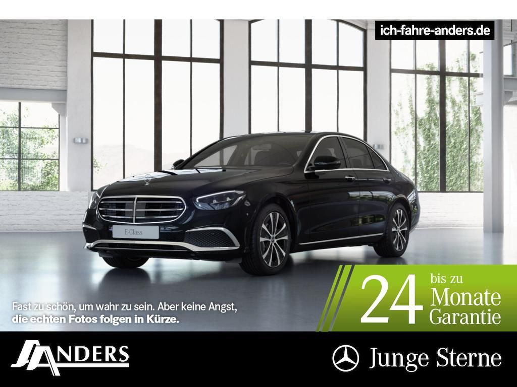 Image of Mercedes-Benz E 220