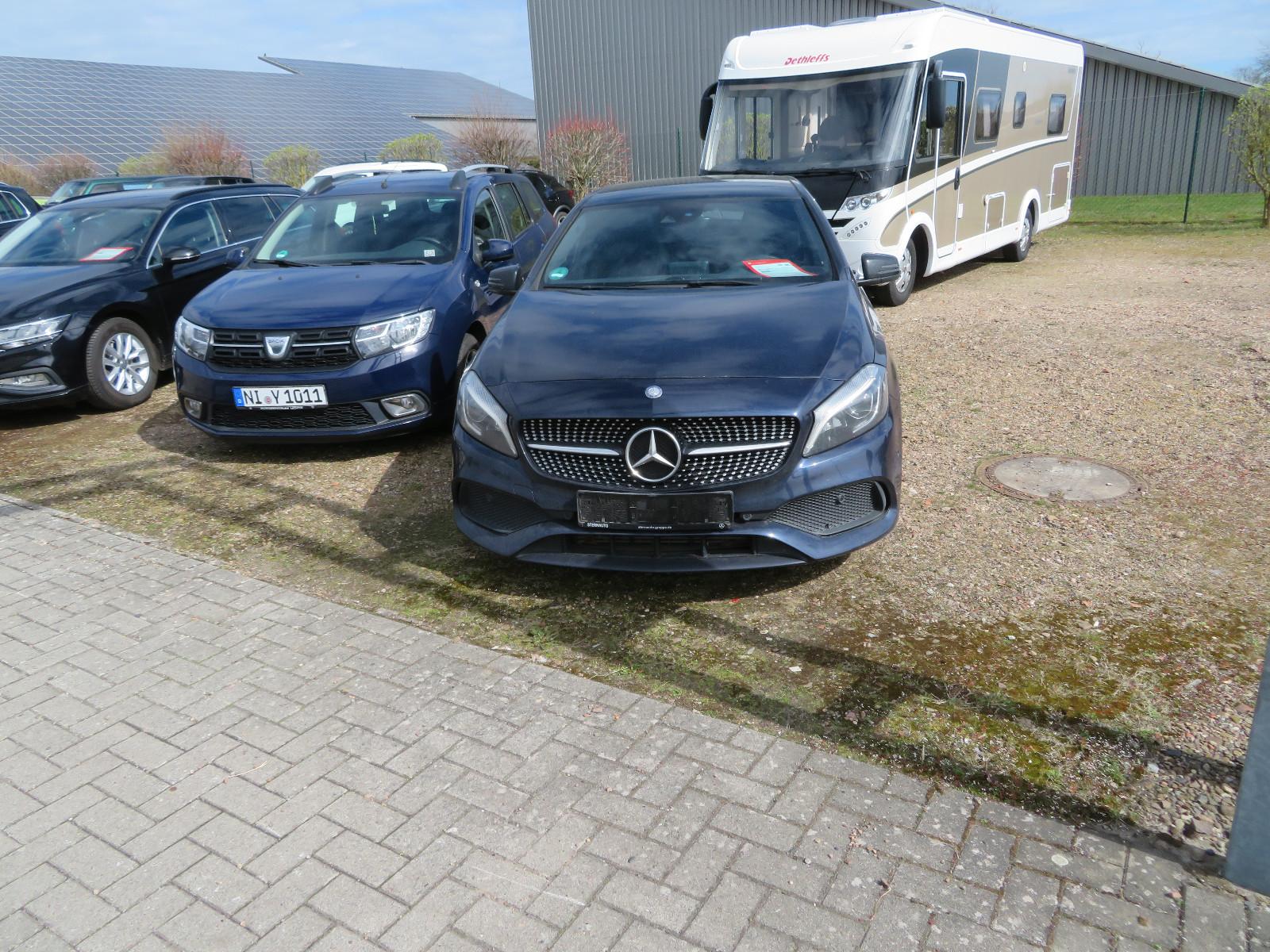Mercedes-Benz A 250 A A 250 BlueEfficiency,AMG