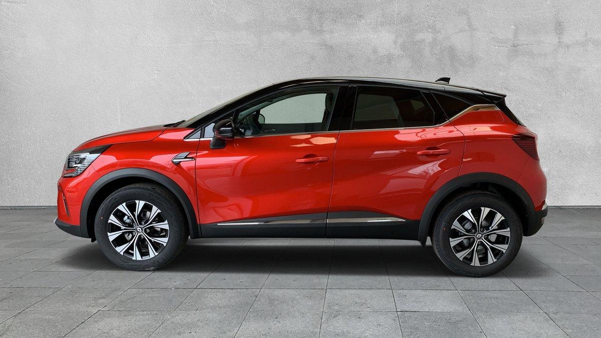 Renault Captur TECHNO TCE 90 RFK+LED+SHZ+TWW
