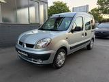 Renault Kangoo Privilege 1.Hand Navi Klima ZV Media - gebrauchte Renault Kangoo aus dem Jahr 2004