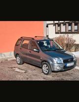 Subaru Justy 1.3 - - gebrauchte Subaru Justy aus dem Jahr 2007