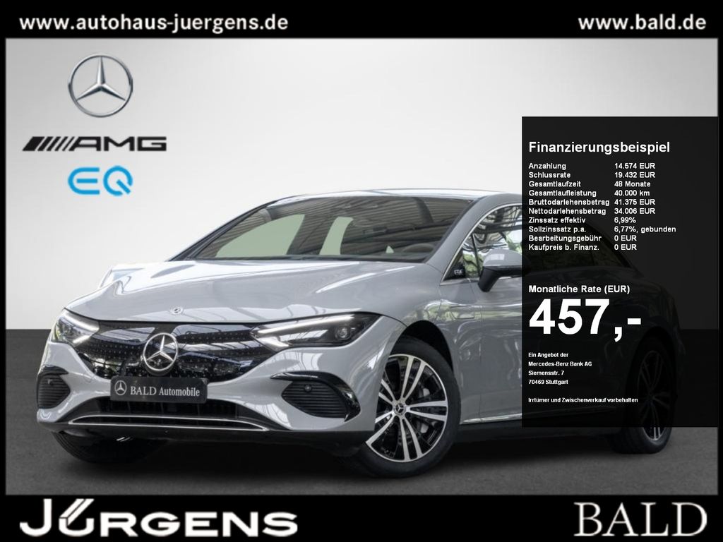 Mercedes-Benz EQE