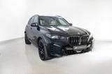 BMW X5 M60i PROFESSIONAL CARBON GLAS SKY MERINO B&W - BMW X5 M60 Gebrauchtwagen