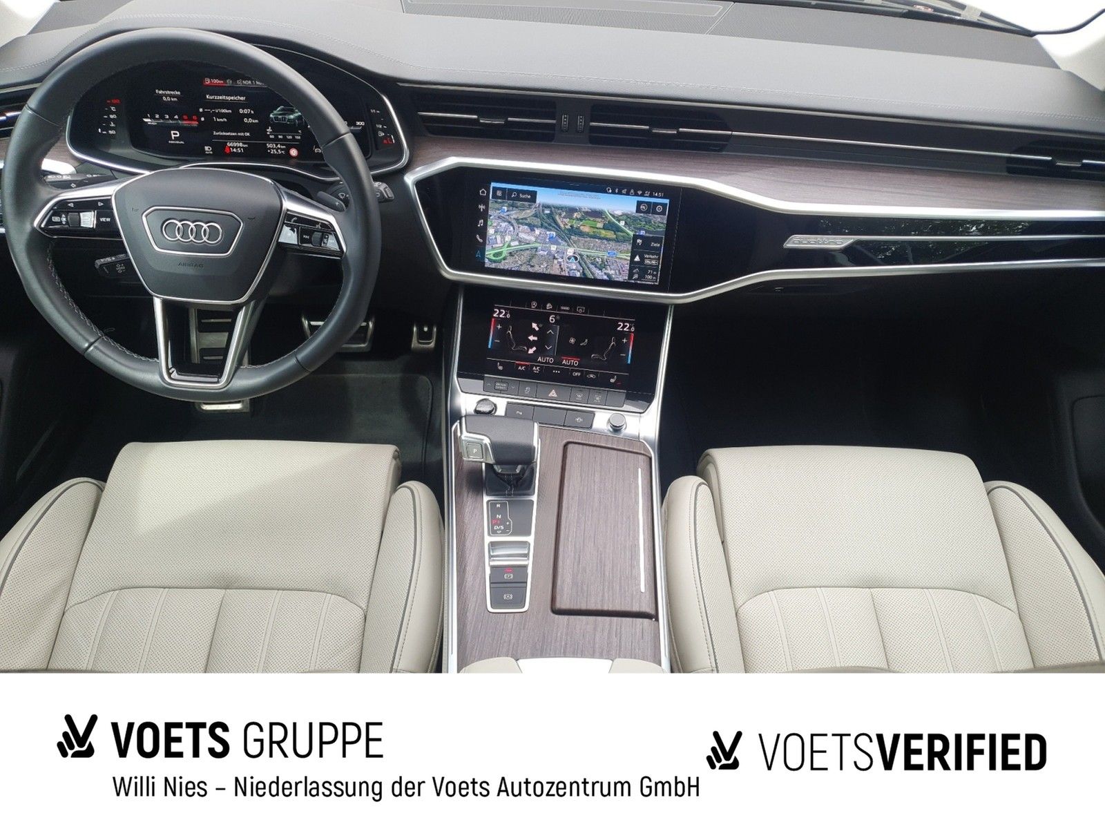 Audi A6 Allroad - Bild 8