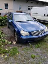 Mercedes-Benz Mercedes c240 - gebrauchte Mercedes-Benz C 240 aus dem Jahr 2002