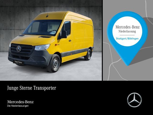 Mercedes-Benz Sprinter eSprinter 312 KA Hoch Klima+Kamera