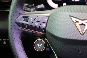 Cupra Terramar 2.0 4Drive VZ Pano 20 Zoll AHK 5.J.Gar.