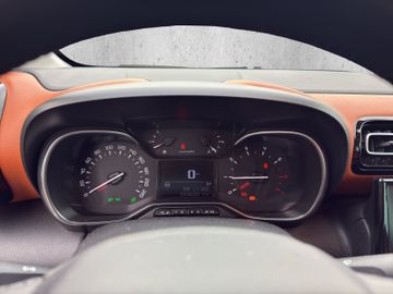 Citroën C3 Aircross 1.2 PureTech 130 Shine Navi+Leder
