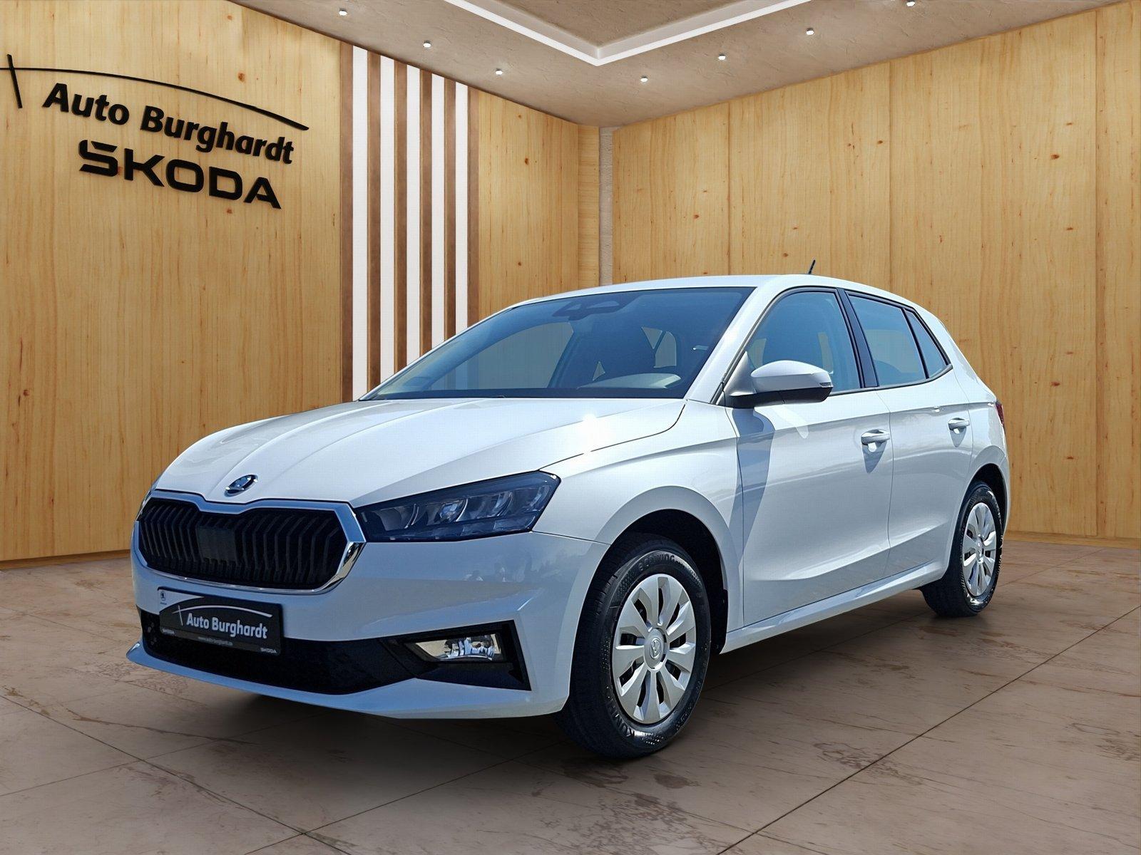 Skoda Fabia 1.0 MPI Selection *SmartLink;Bluetooth*