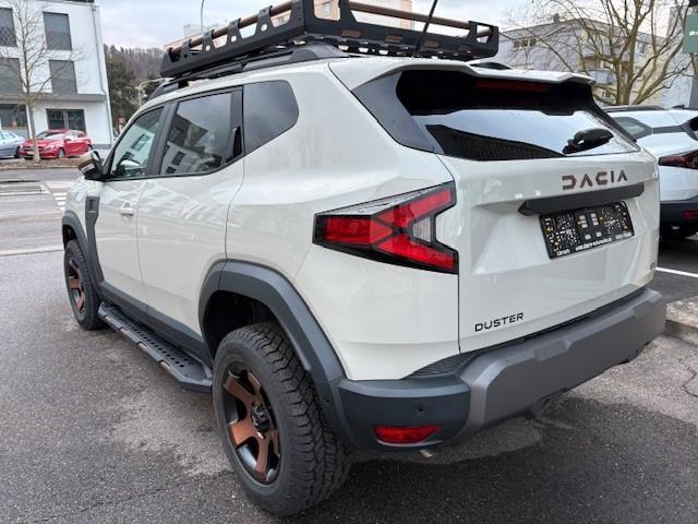 Dacia Duster III TCe 130 Extreme 4x4