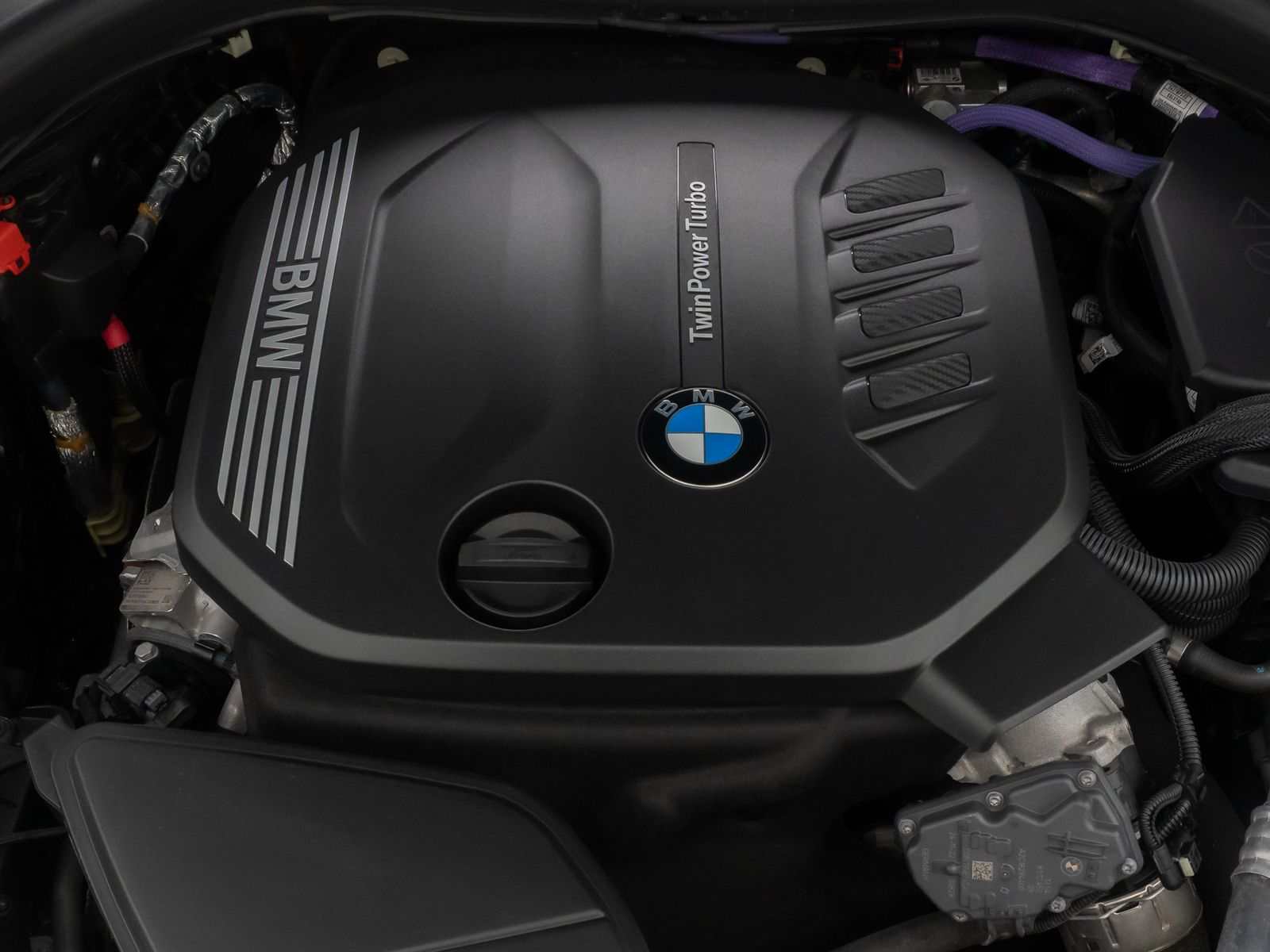 Fahrzeugabbildung BMW 520d Alarm DAB HUD Kamera 4xKlima Leder Komfort