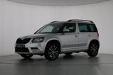 Skoda YETI DRIVE 1.2 TSI KOMPLETTE SKODA HISTORIE+NAVI - Skoda: mit Navigationssystem