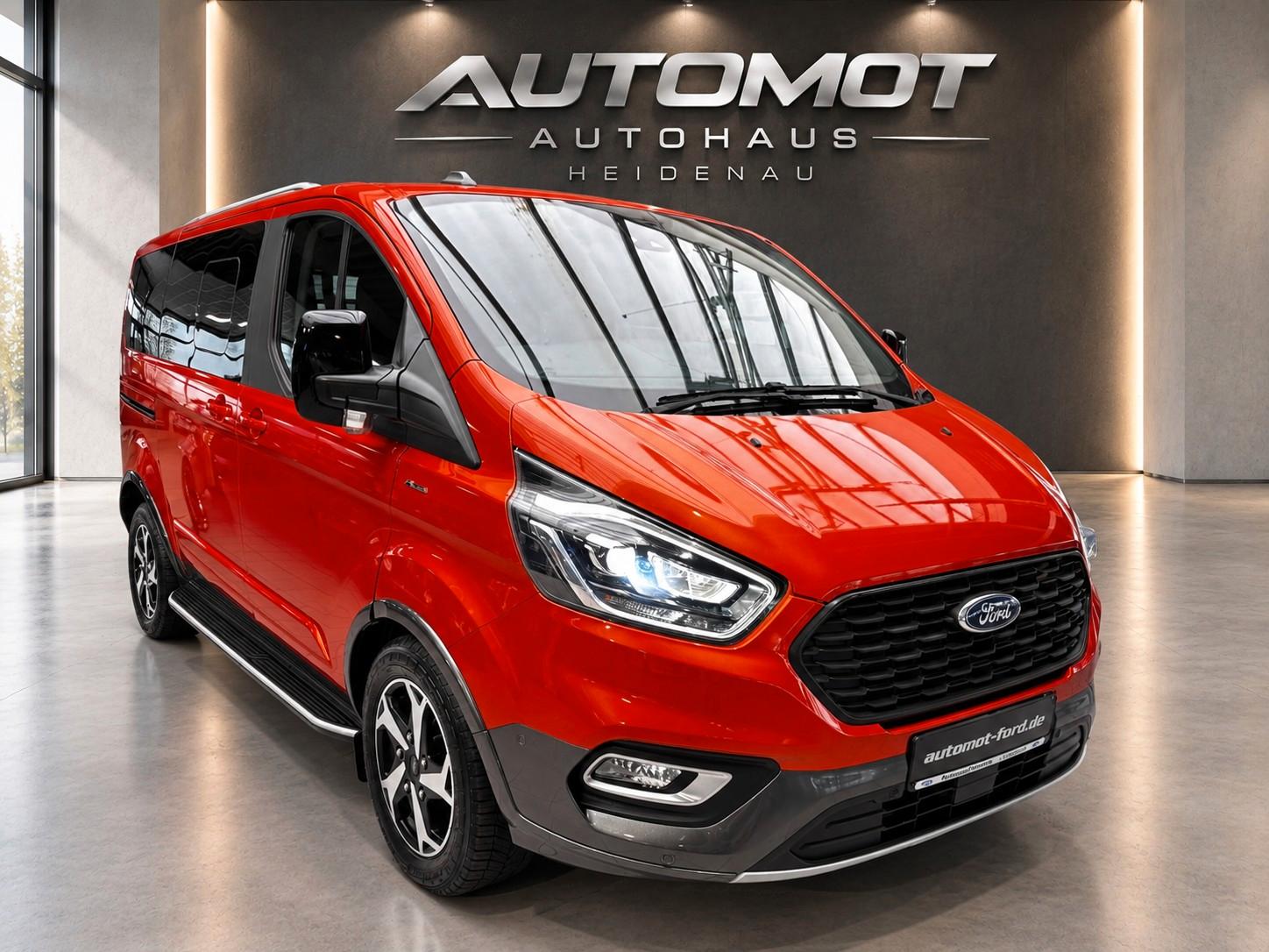 Ford Tourneo Custom320 L1 Active Bi-Xenon Navi ACC