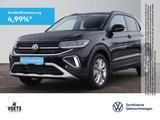 Volkswagen T-Cross 1.5TSI LIFE LED+Navi+Sitzhzg.+PDC