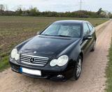 Mercedes-Benz C 180 KOMPRESSOR Sportcoupé - - Mercedes-Benz C-Klasse: Sportcoupe