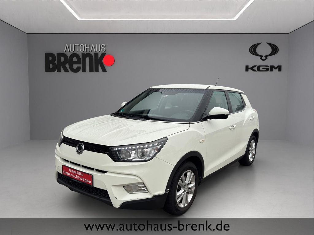 Angebot ansehen Ssangyong Tivoli