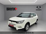 Ssangyong Tivoli Quartz 1.6 2WD *Navi/SHZ/RFK* - Ssangyong Tivoli Gebrauchtwagen