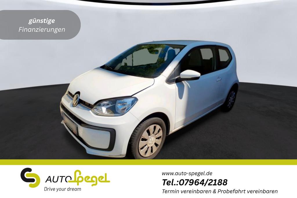 Volkswagen up Kamera PDC Ganzjahresreifen DAB wenig KM 2021