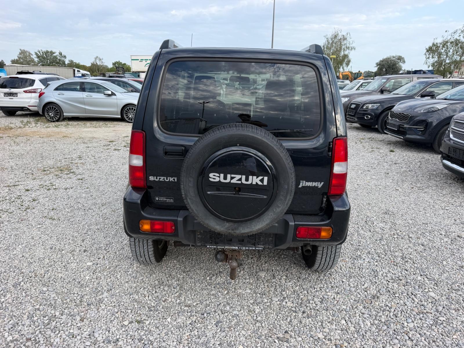 Suzuki Jimny Ranger Style Allroad 1.3 84ch - 1 ère main - Climatisation - Attelage - Sièges chauffants