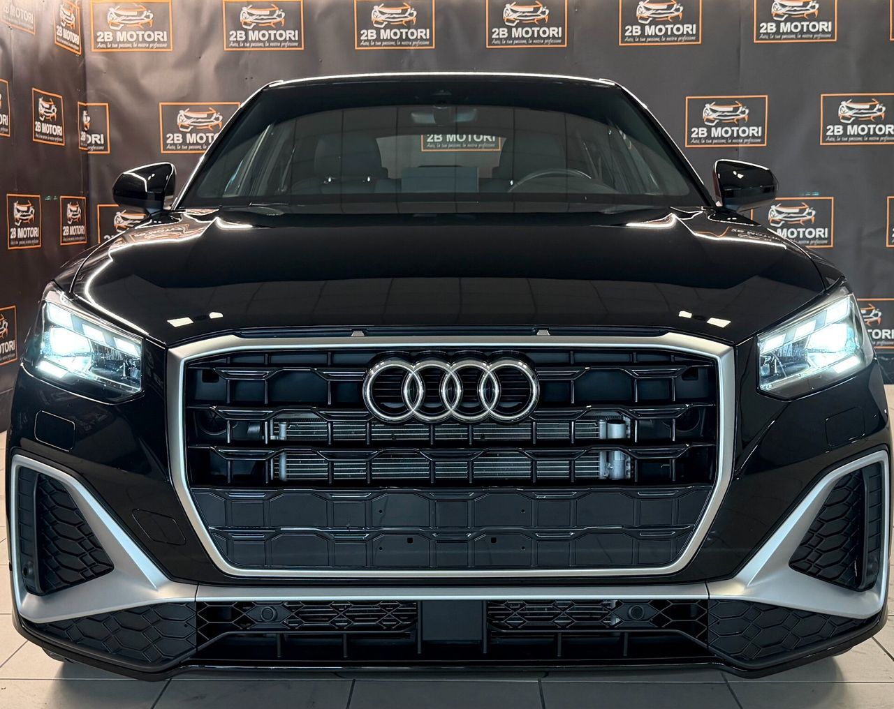 Audi Q2 35 TFSI S tronic S line Edition imagem 3