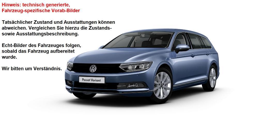 Volkswagen Passat Variant Highline