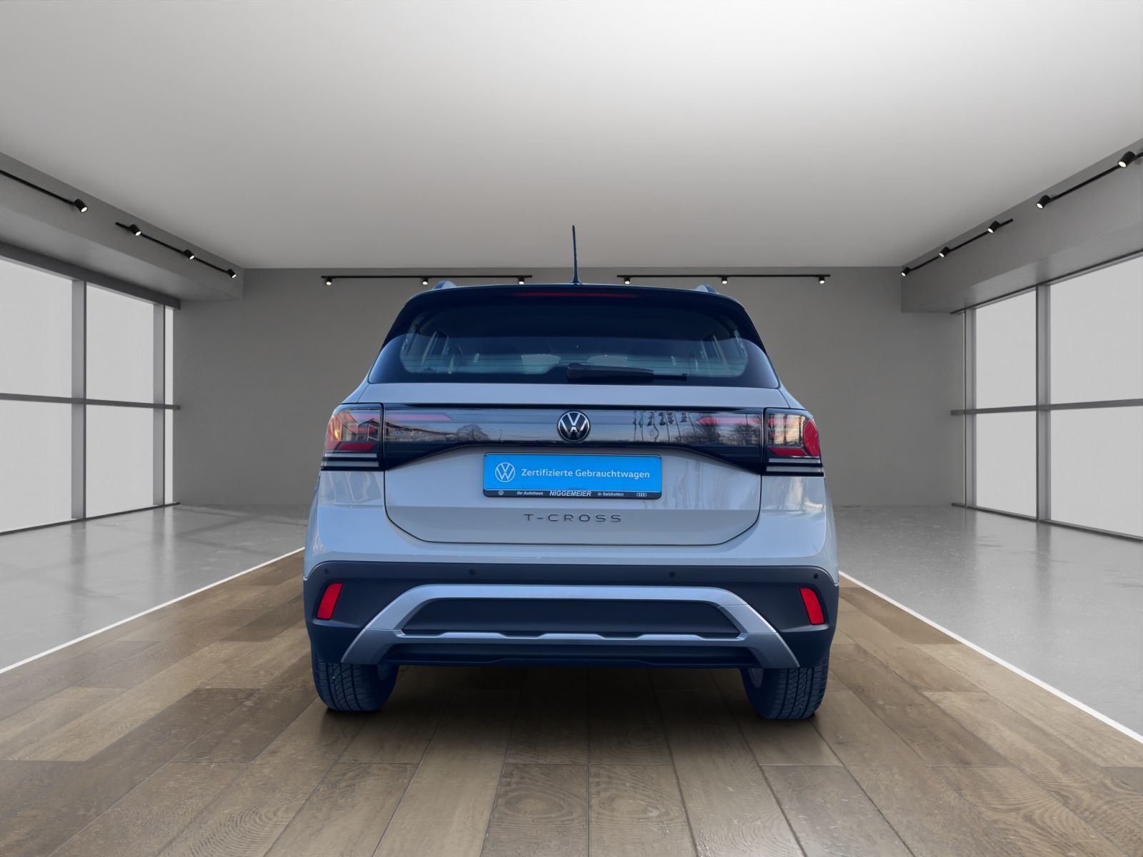 Volkswagen T-Cross - Bild 7