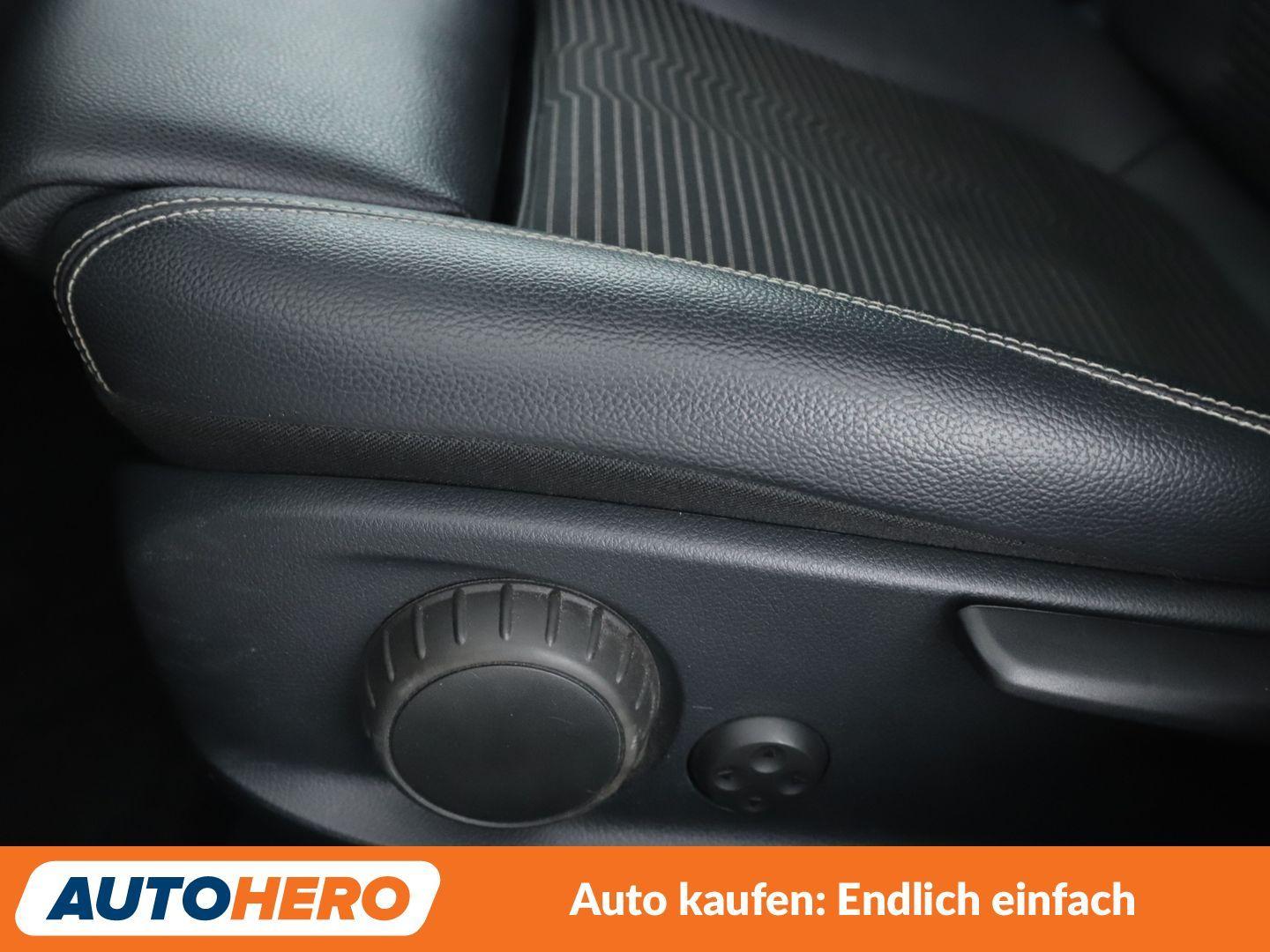 Mercedes-Benz  A 250 Progressive Aut.*LED*NAVI*TEMPO*PDC*SHZ*
