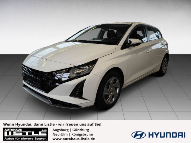 Hyundai i20 Select 1.0 +KLIMA+NAVI+CARPLAY+PDC+RFK+UVM+