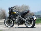 Ducati Scrambler full throttle - DUCATI SCRAMBLER FULL THROTTLE