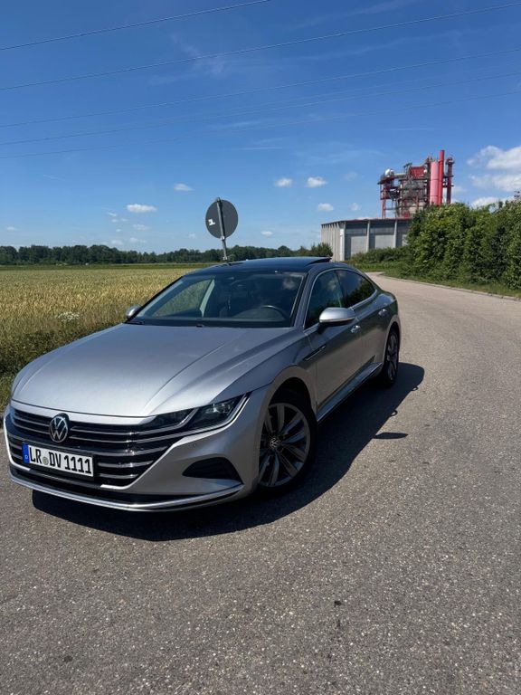 Image of Volkswagen Arteon