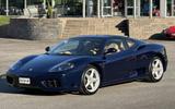 Ferrari 360 Modena (F131) Coupe - Ferrari 360 aus 2000