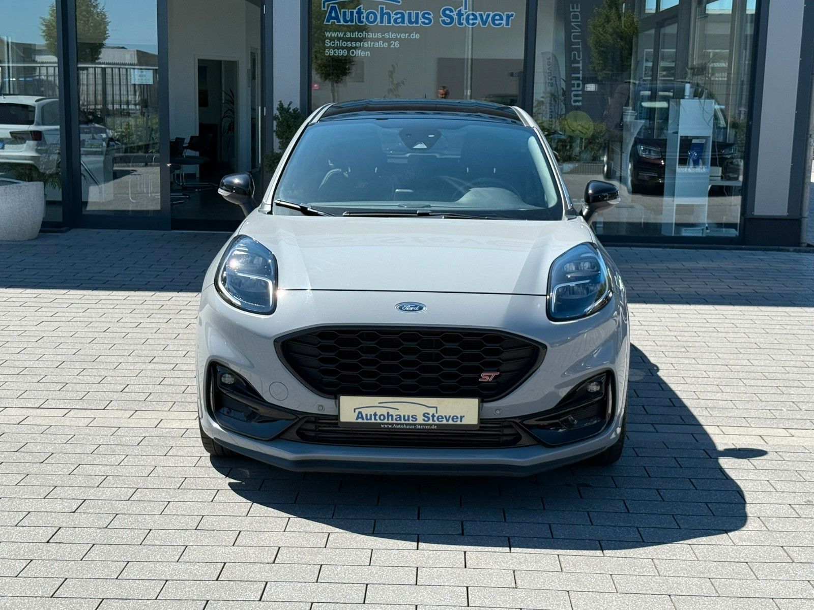 Fahrzeugabbildung Ford Puma ST X  Performance-Paket,Navi,Sitzh.,Kamera
