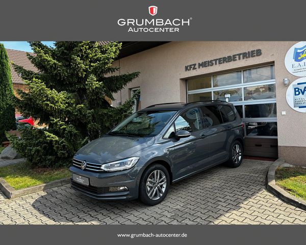 Volkswagen Touran Comfortline Edition 1.5TSI DSG 7Sitzer...