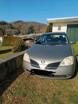 Nissan Primera Kombi - gebrauchte Nissan Primera aus dem Jahr 2006