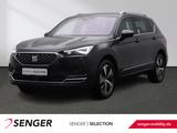 Seat Tarraco 1.5 TSI DSG Navi CarPlay LED Kamera - gebrauchte Seat Tarraco aus dem Jahr 2022