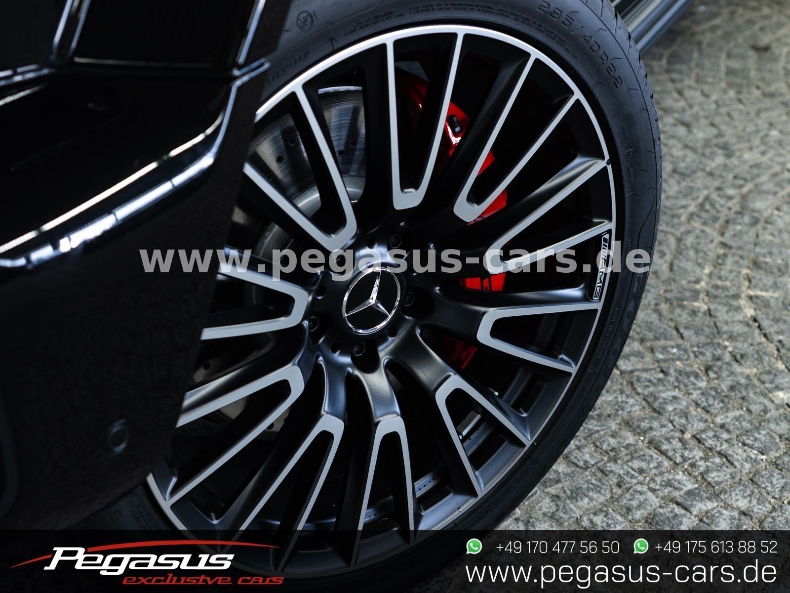 MERCEDES-BENZ G 63 AMG - 21