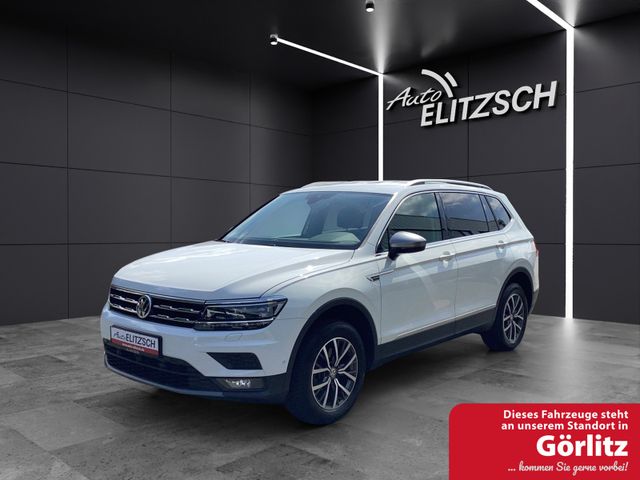 Volkswagen Tiguan Allspace TDI DSG Standhzg Leder 360° Kame