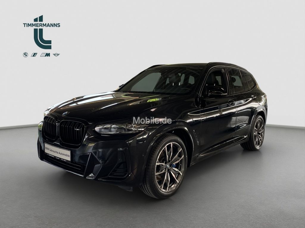 BMW X3 M40