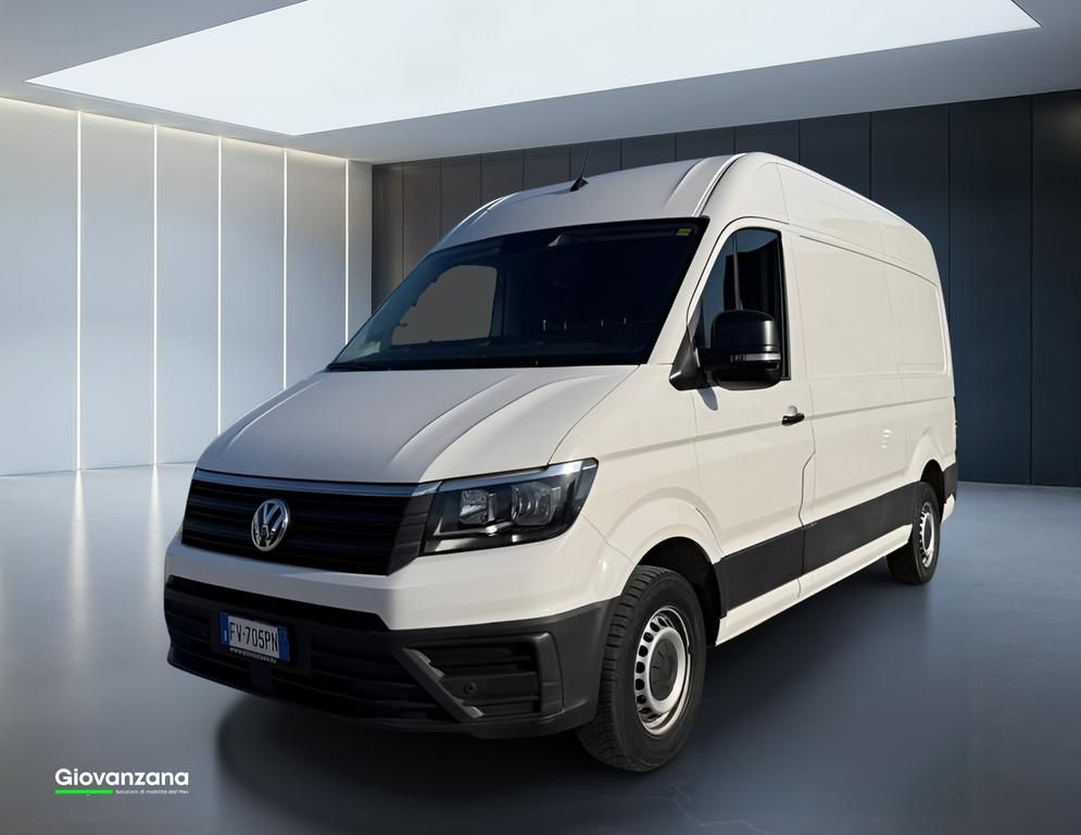 VW Volkswagen Crafter 30 2.0 tdi 102cv L3H3 Busines
