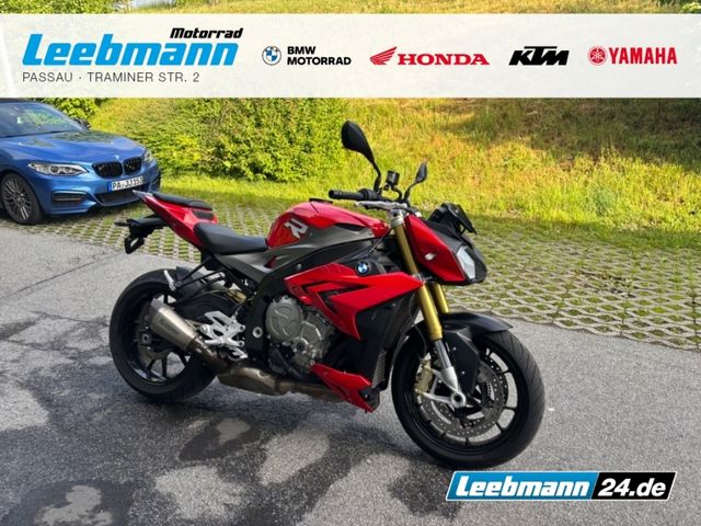 BMW S 1000 R aus erster Hand!