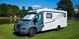 HYMER / ERIBA / HYMERCAR Exsis-t 580 Pure - Hymer Exsis t 580 Pure
