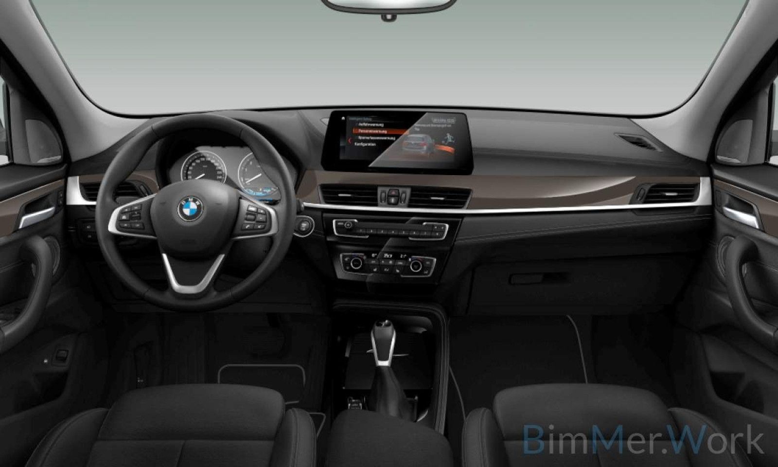 Fahrzeugabbildung BMW X1 xD25e xLine Panorama Kamera HUD H/K Sport