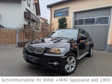 BMW X6 xDrive40d,MSport,Kamera,el.Glasd.,ad.Kurvenl.