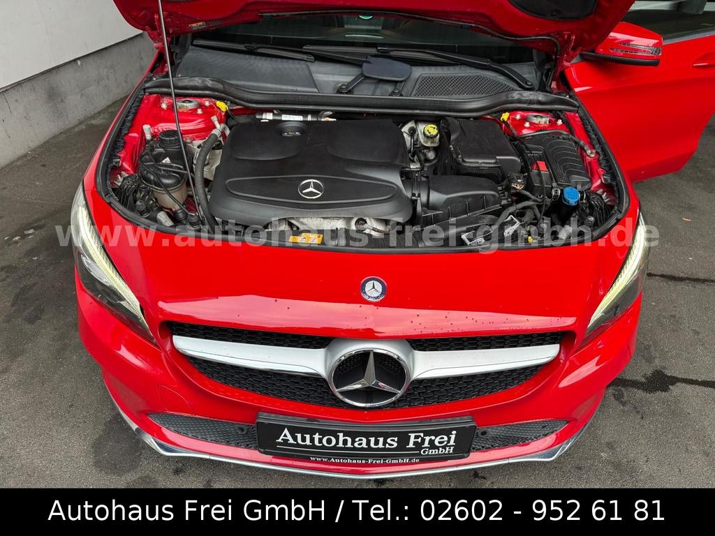 Mercedes-Benz CLA 180