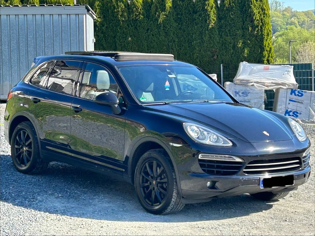 Angebot ansehen Porsche Cayenne