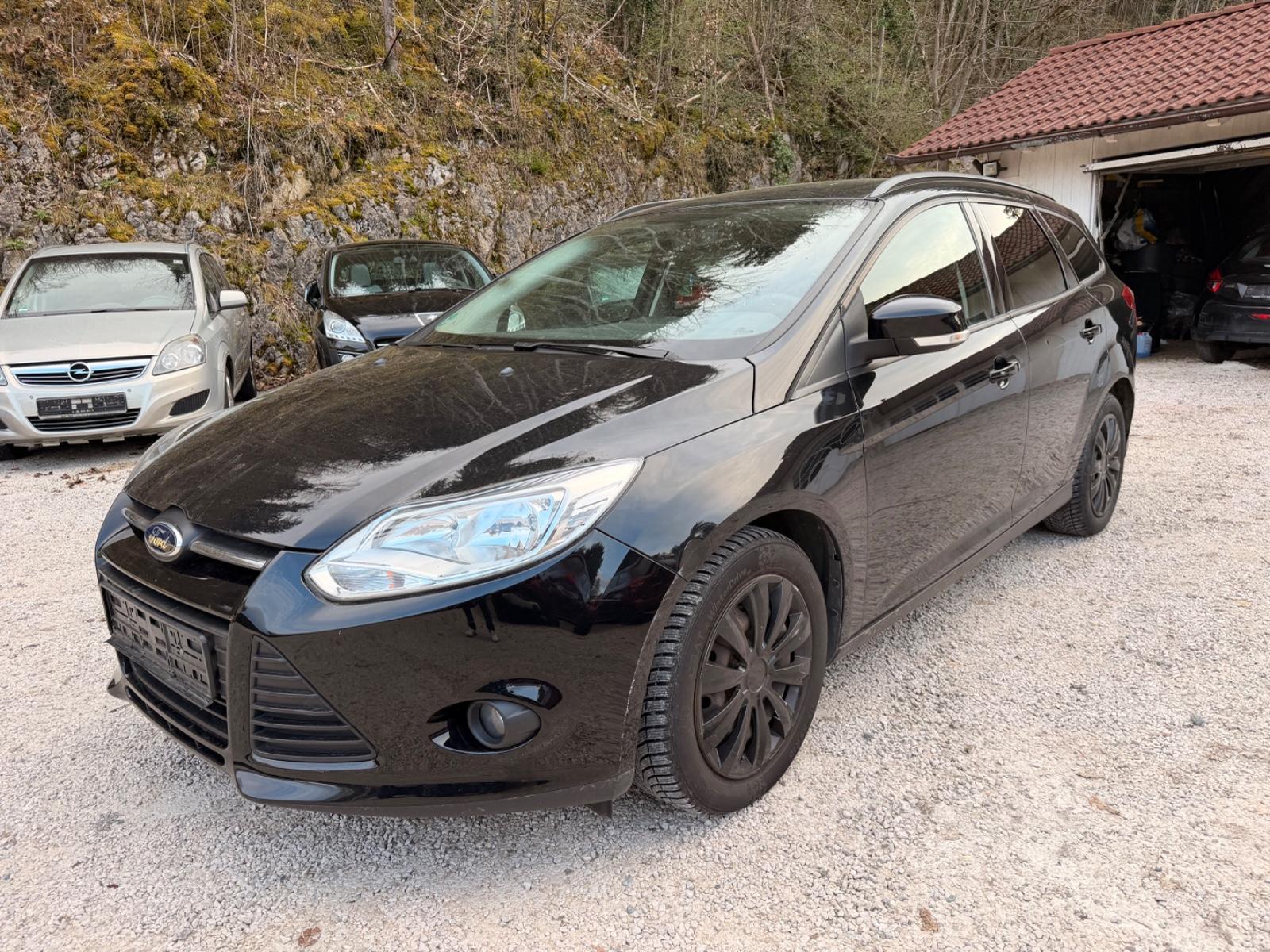 Ford Focus Turnier Trend Euro 5 Klima