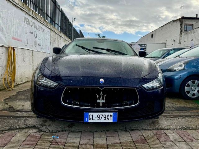 Maserati Ghibli V6 Diesel 275 CV