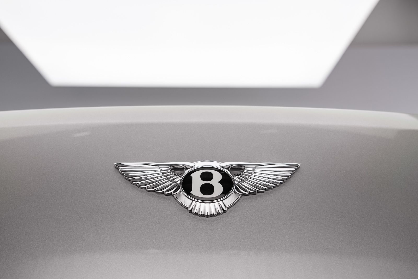 Fahrzeugabbildung Bentley Continental GT MULLINER/EXTREME SILVER
