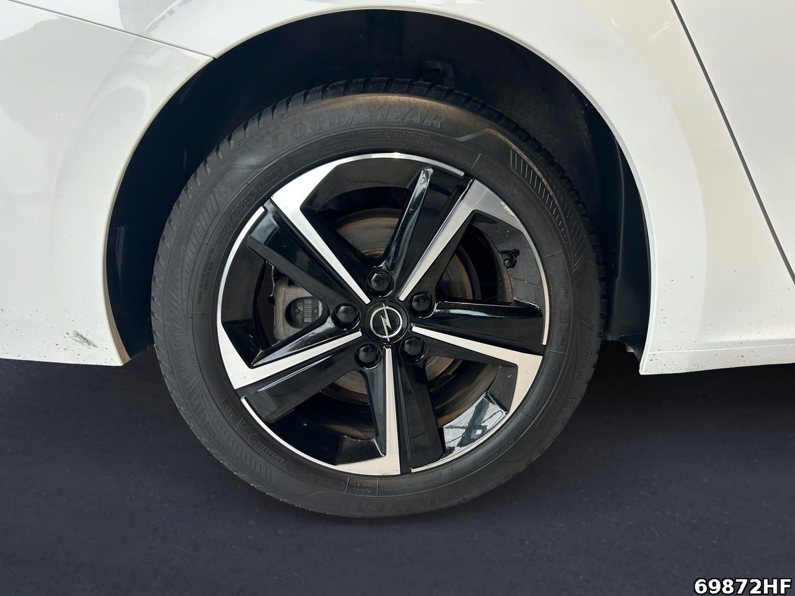 Fahrzeugabbildung Opel Astra L 1.2 Turbo GS (EURO 6e)